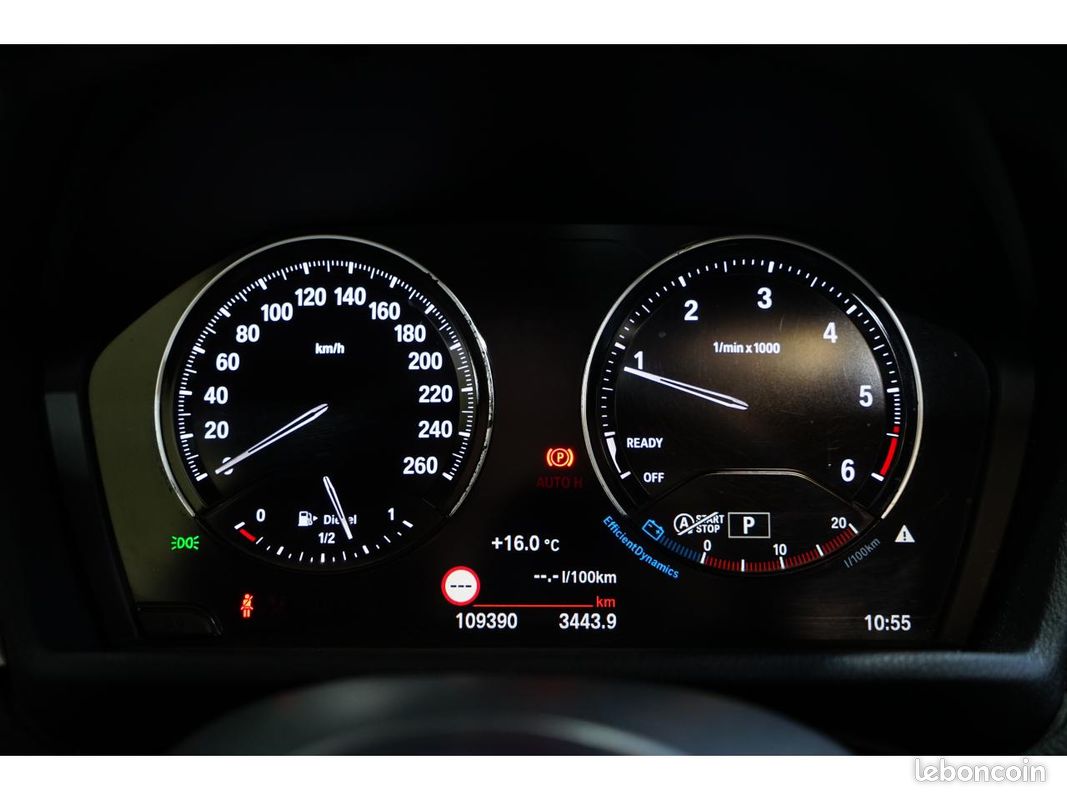 BMW X2 xDrive 20d - BVA Sport - S&S F39 M Sport (image 16)
