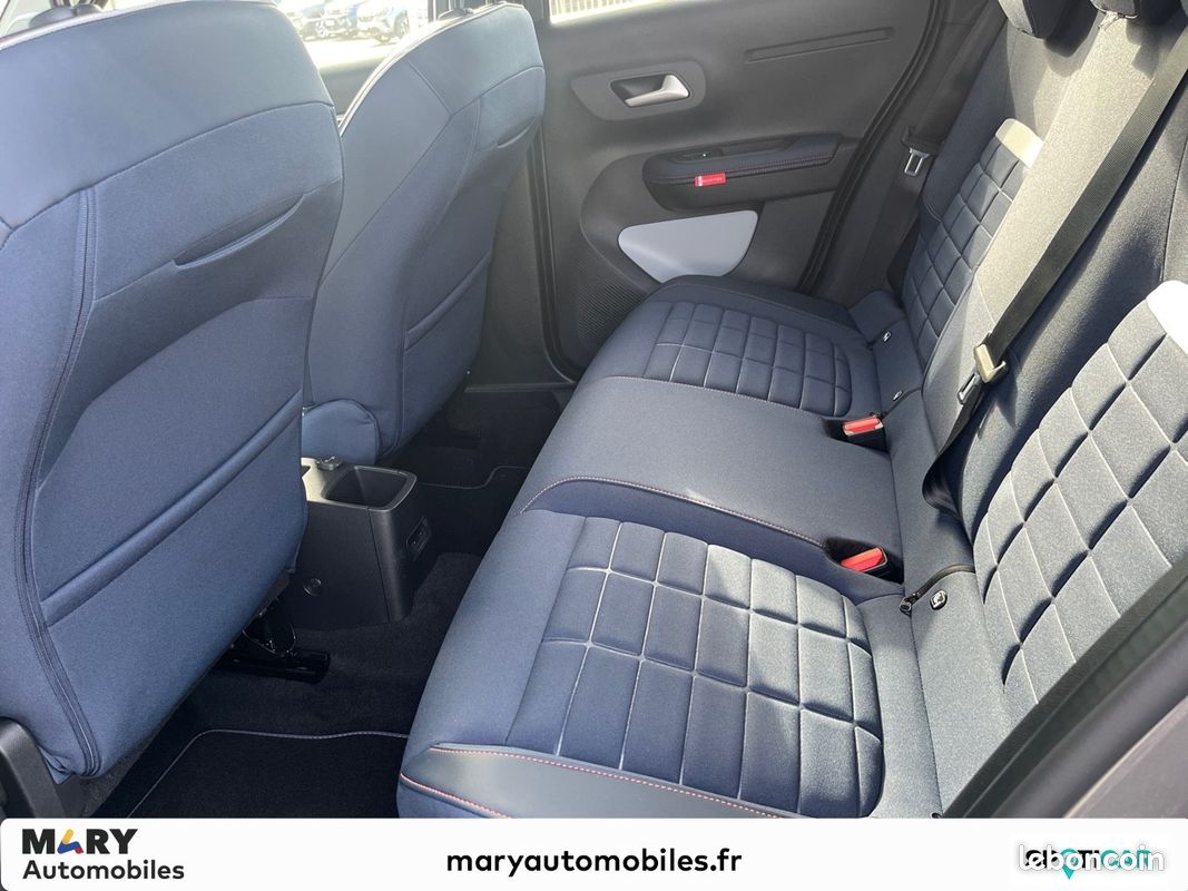 CITROEN C3 Turbo 100 ch Manuelle Collection (image 9)