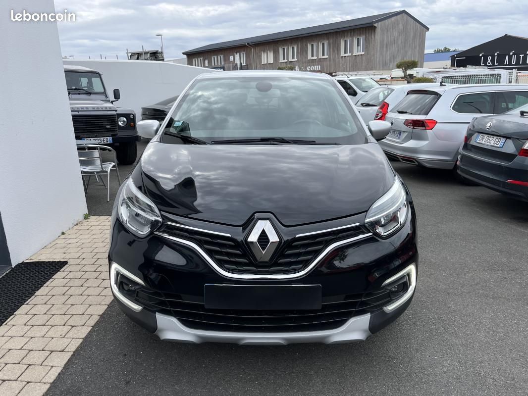 Renault Captur 0.9 TCe 90 CH Finition INTENS *CarPlay/Clim Auto/GPS (image 7)