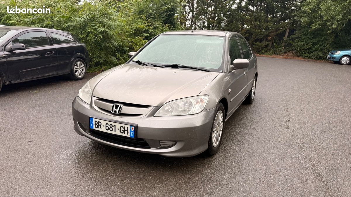 HONDA Civic 1.3 IMA (image 1)