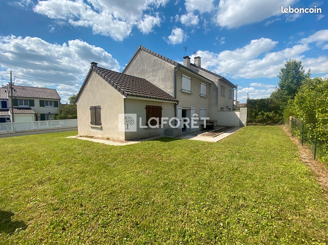 Maison a louer chalons-en-champagne - 4 pièce(s) - 83 m2 - Surfyn