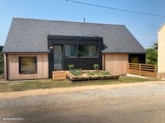 Maison écologique , mer accessible à pied (image 1)