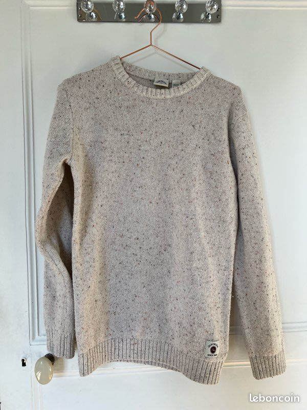 Pull col rond QuickSilver (image 1)