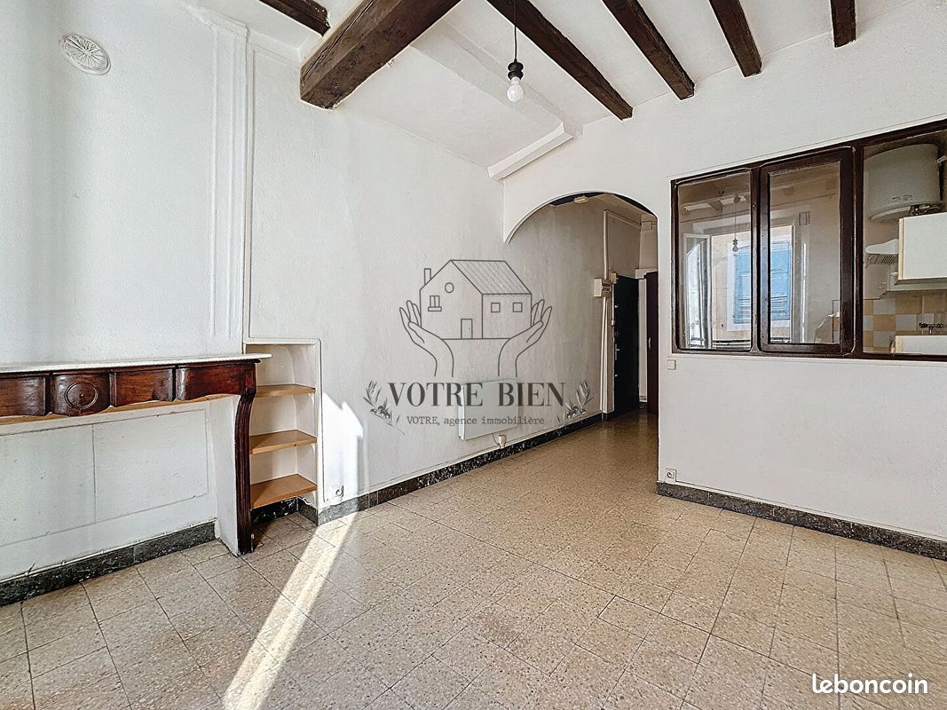 Appartement 1 pièce 20 m² · à Sisteron · 20 m² · 390 €/mois