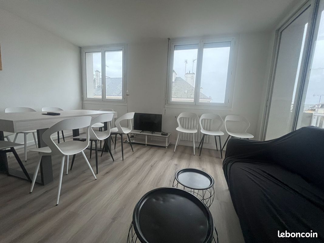 Appartement 6 pièces 110 m² · à Saint-Nazaire · 110 m² · 3 584 €/mois