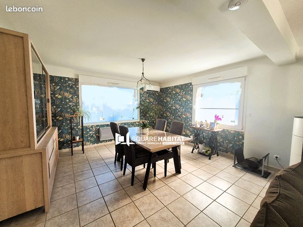 Maison 7 pièces 120 m²