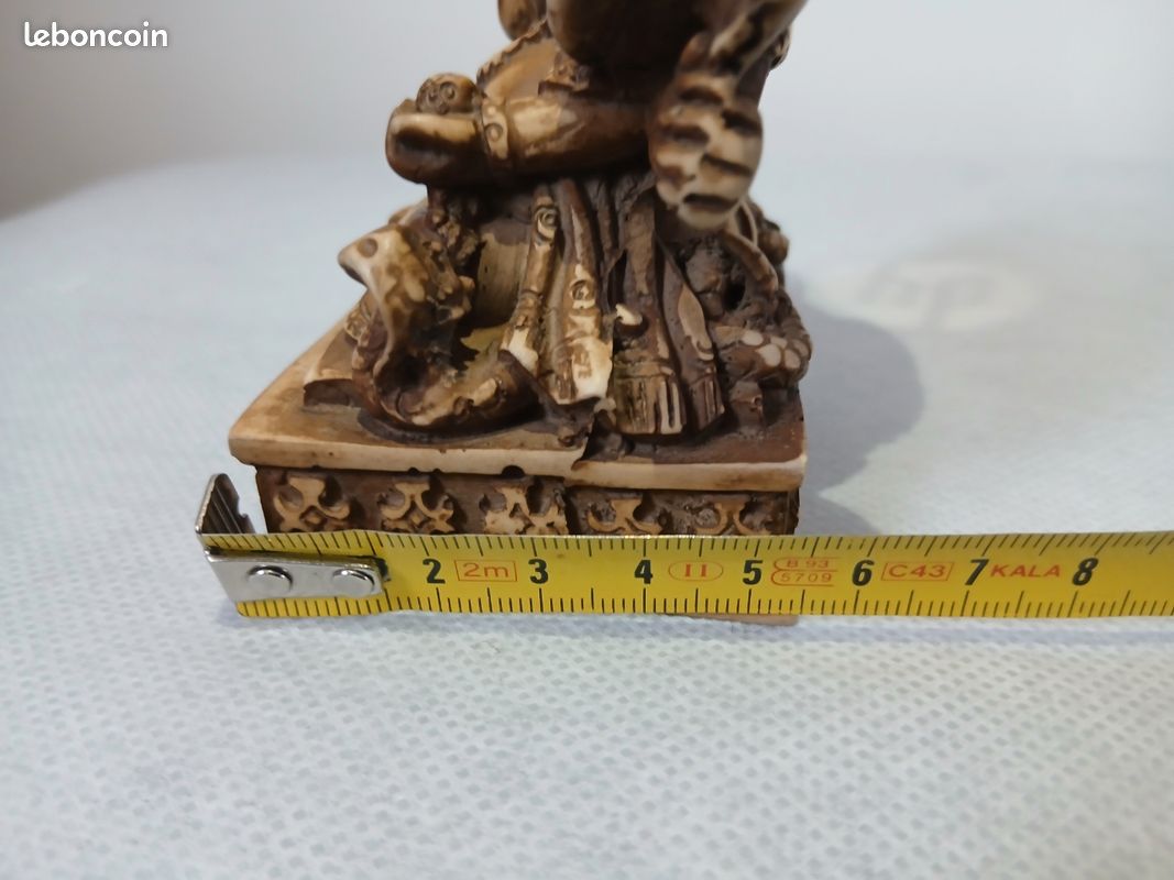 Statue indienne Ganesh 5 tetes_Nepal (image 16)