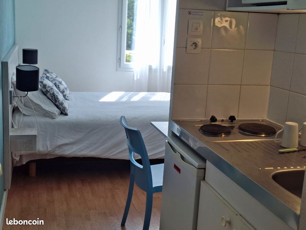 Appartement 1 pièce 17 m² · à Le Tholonet · 17 m² · 60 000 €