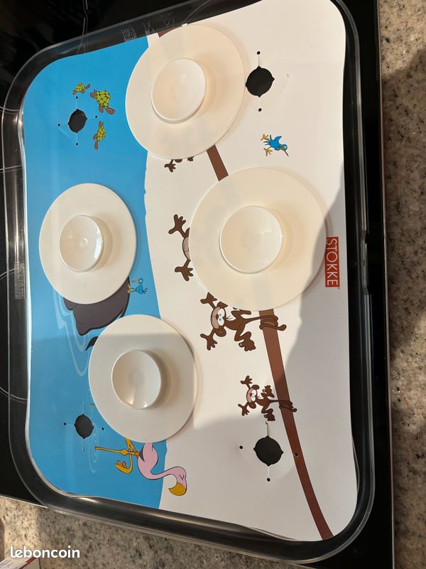 Stokke table top (image 1)