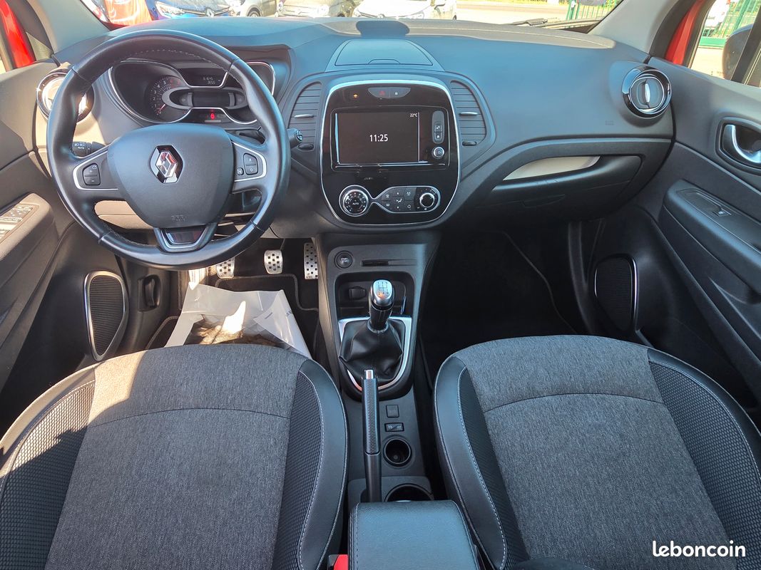 Renault Captur 0.9 L TCe 90 CH "Intens" (image 3)