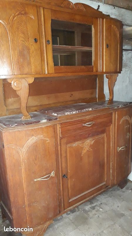 Buffet art déco (image 1)
