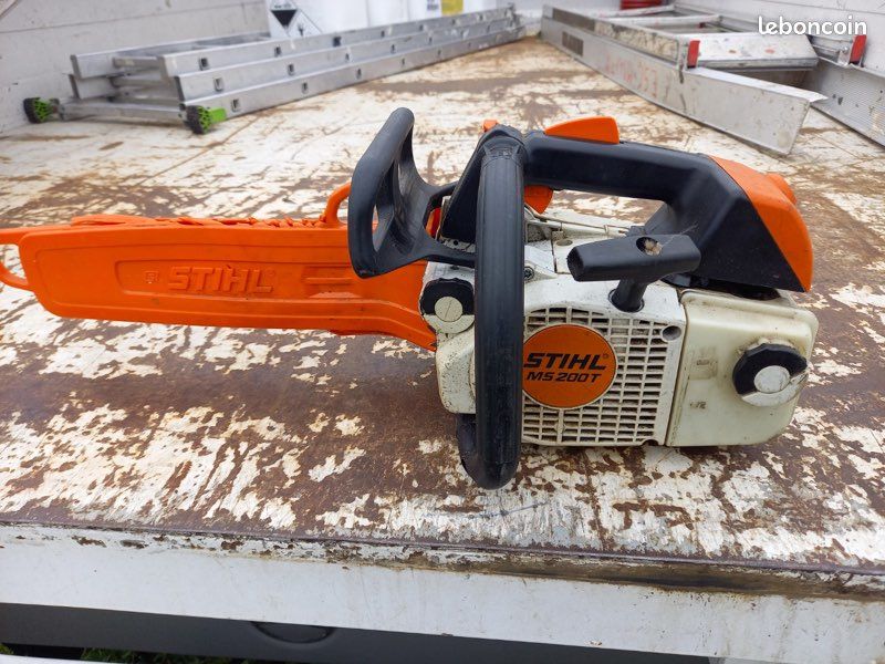 Tronçonneuse stihl ms 200 t (image 3)