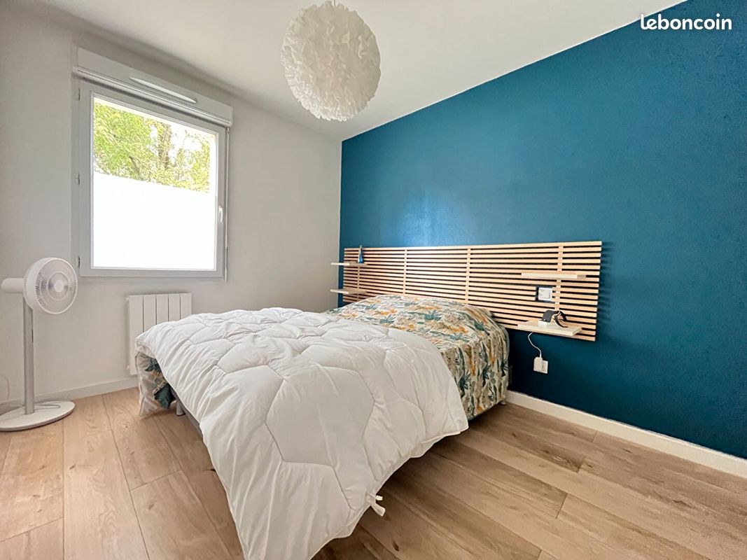 Appartement 3 pièces 53 m² - Bordeaux 33000 (image 3)