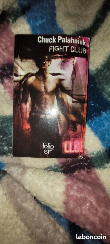 Livre fight club (image 1)