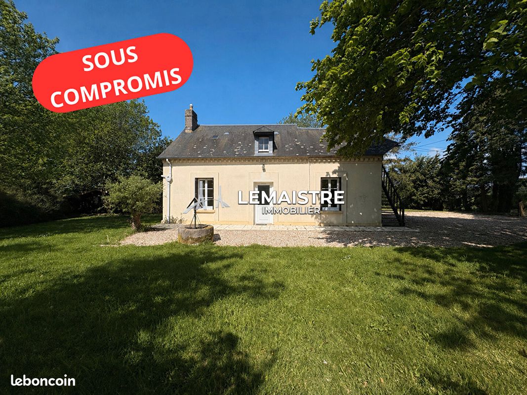 Maison 3 pièces 59 m² · à Ourville-en-Caux · 59 m² · 159 000 €