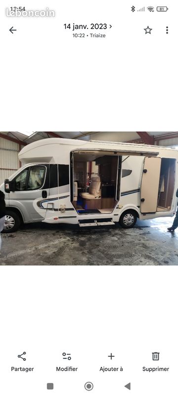 Camping car Atypique (image 2)