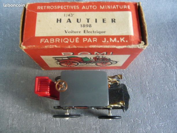 RAMI 1898 Hautier - Collection