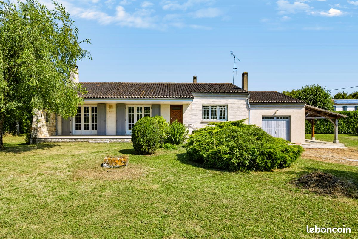 Maison 5 pièces 116 m² · à Val-de-Cognac · 116 m² · 239 000 €