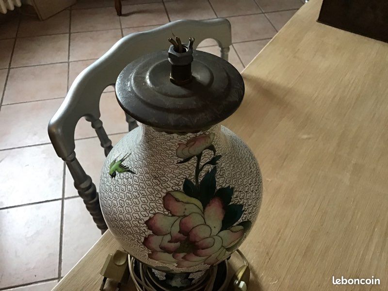 Lampe asiatique (image 3)