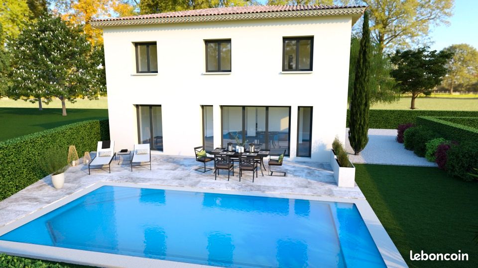 Maison 5 pièces 100 m² · à Saint-Chamas · 100 m² · 410 000 €