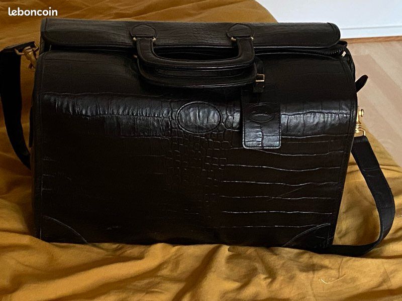 Sac voyage longchamp (image 1)