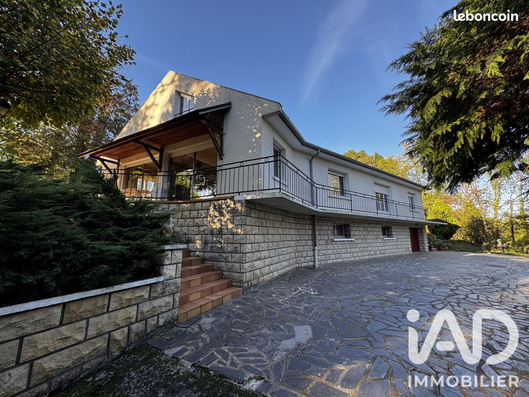 Maison 8 pièces 167 m² · à Eurville-Bienville · 167 m² · 199 000 €