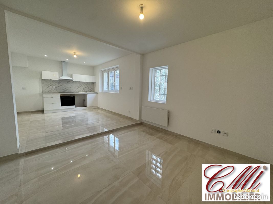 Appartement 2 pièces 53 m² · à Vitry-le-François · 53 m² · 480 €/mois