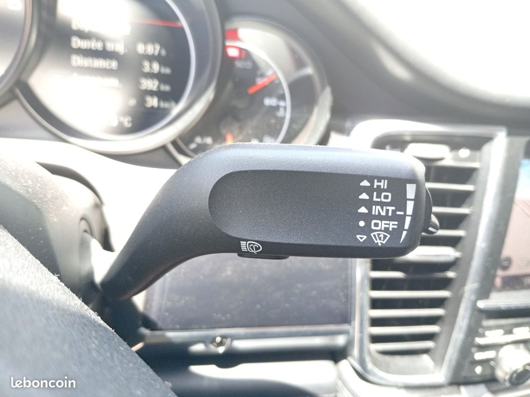 PORSCHE PANAMERA V6 3.0D 250 Tiptronic S (image 18)
