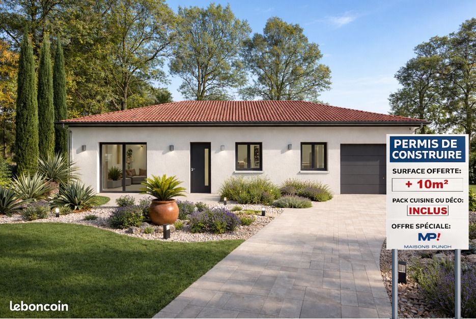 Maison 4 pièces 91 m² · à Bellegarde-en-Forez · 91 m² · 235 000 €