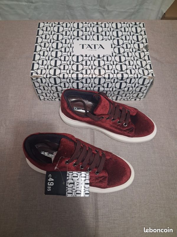 Chaussures femme taille 36 marque TaTa Italia neuv avec étiquette (image 2)