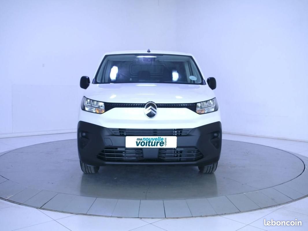 Citroën Berlingo VAN M DIESEL 100 CH MANUELLE (image 2)