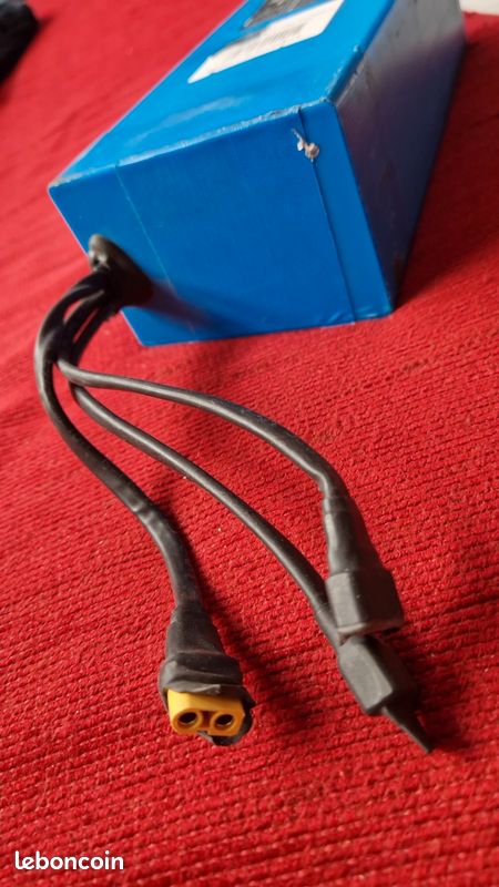 Batterie trottinette 48V (image 3)