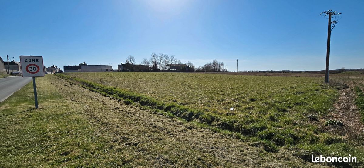 8 terrains à batir à La Chapelle Vendomoise · à La Chapelle-Vendômoise · 45 000 €