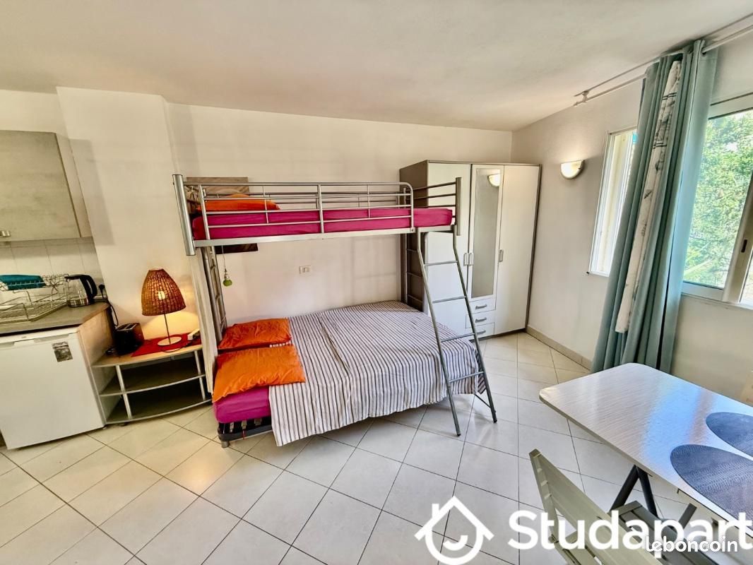 Appartement 1 pièce 25 m² · à Nice · 25 m² · 880 €/mois