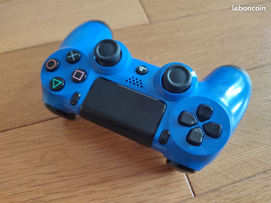 🎮 Manette PS4 - Dualshock4 - Sony - Officielle (image 1)