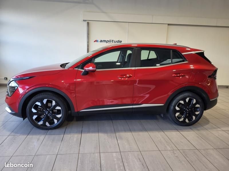 Kia Sportage 1.6 T-GDi 265ch PHEV Active BVA6 4x4 (image 8)