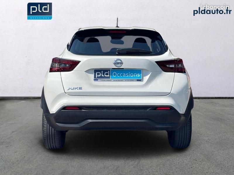 Nissan Juke 1.0 DIG-T 114ch Acenta 2021 (image 5)