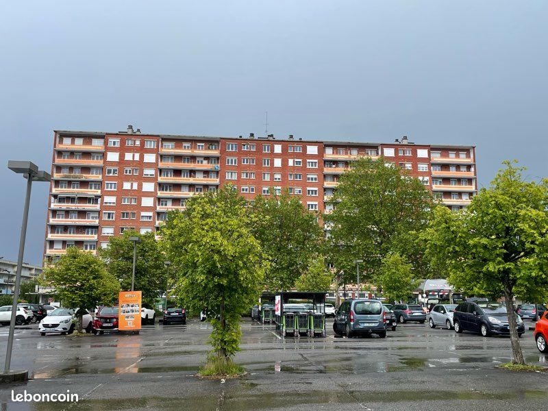 Appartement 2 pièces 40 m² · à Maubeuge · 40 m² · 55 000 €