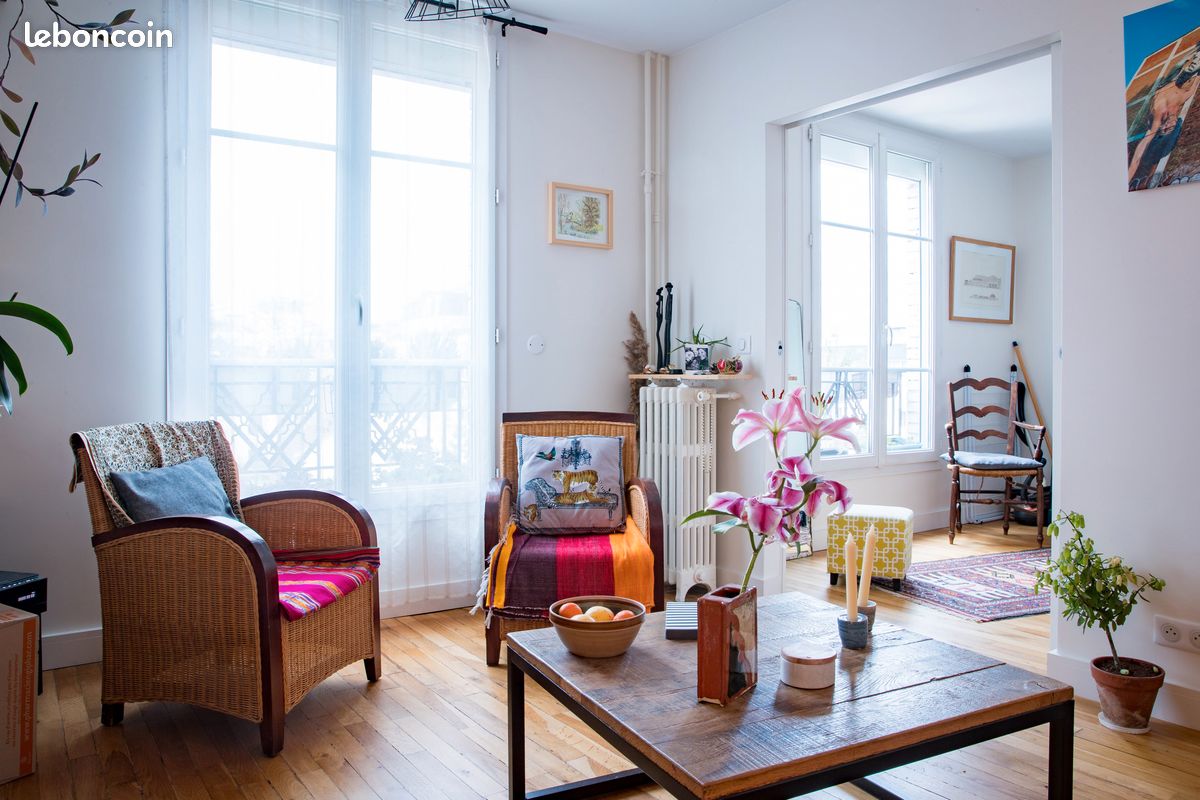 Appartement 2 pièces 33 m² · à Issy-les-Moulineaux · 33 m² · 1 130 €