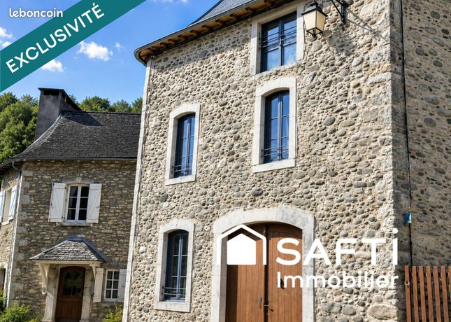 Maison de village 5 pièces 120 m²
