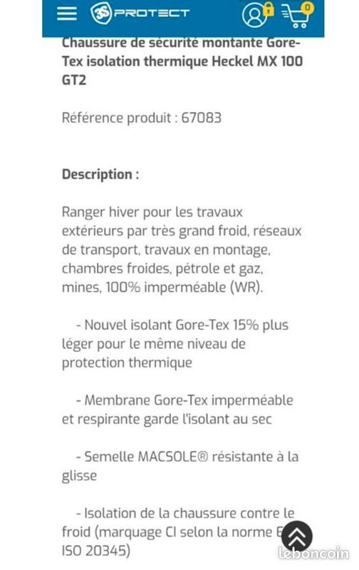Ranger hiver isolation thermique (image 8)