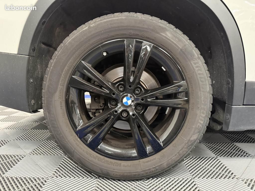 BMW X1 sDrive 18i 140CH BVA 7 - Toit ouvrant - Entretien BMW (image 28)
