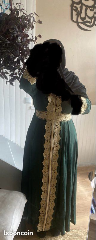 Robes caftan, mariage, Ceremonie islam Vêtements