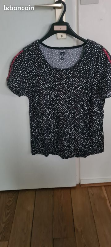 Tee-shirt femme T36 (image 5)