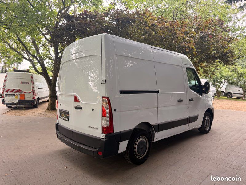 Renault Master L1h2 2,3 DCI 135ch 3.5t Grand confort 2021 – photo 5