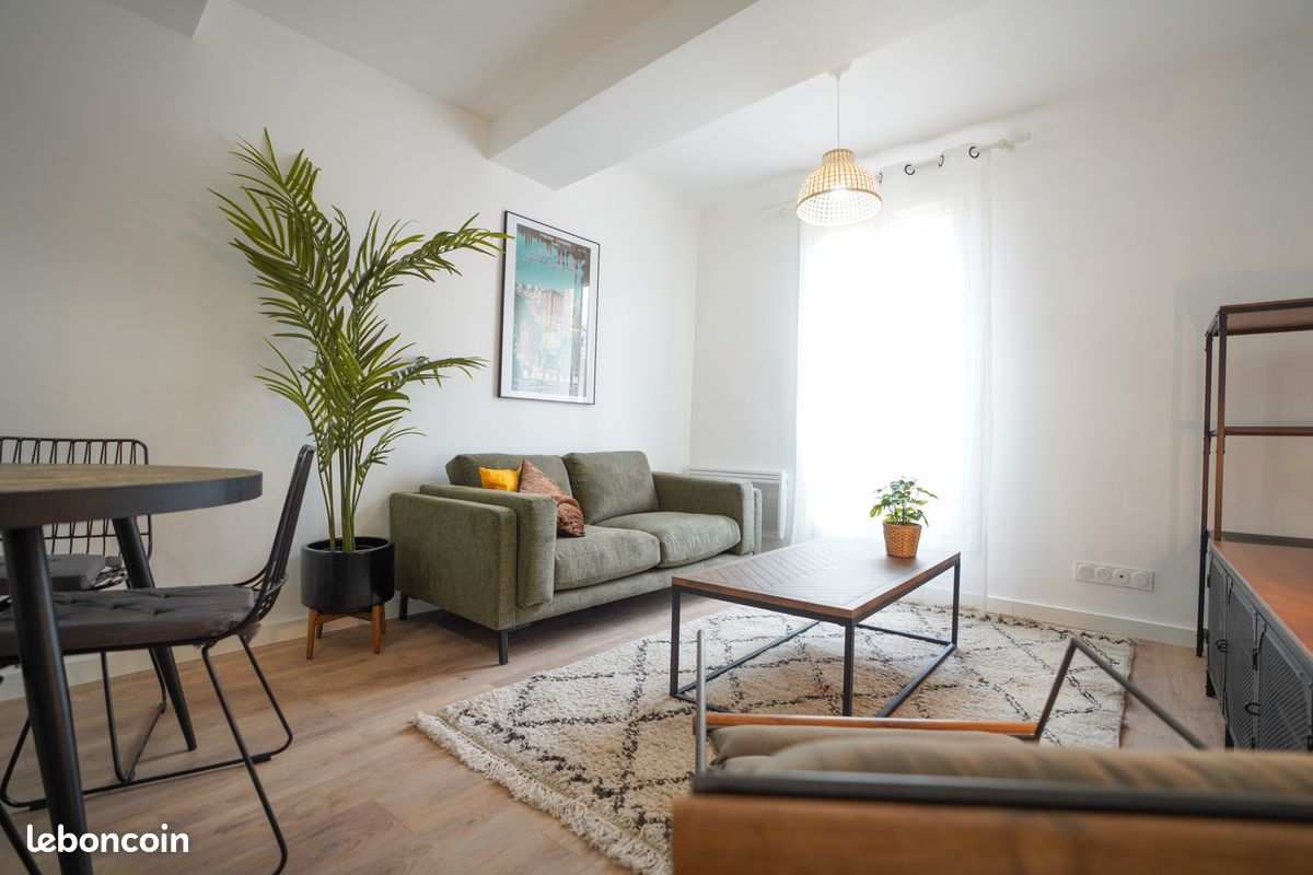 Appartement 3 pièces 56 m² · à Aix-en-Provence · 56 m² · 1 350 €