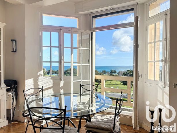 Appartement 4 pièces 66 m²