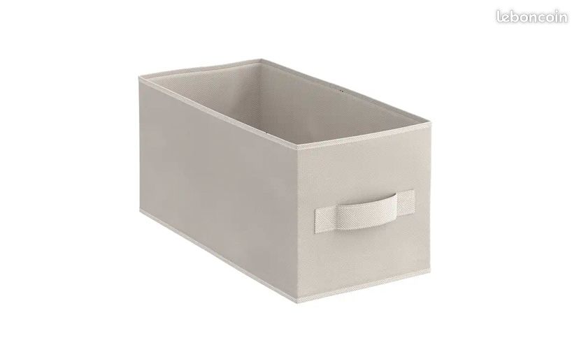 Paniers de rangement pour placards et salle de bain (image 1)