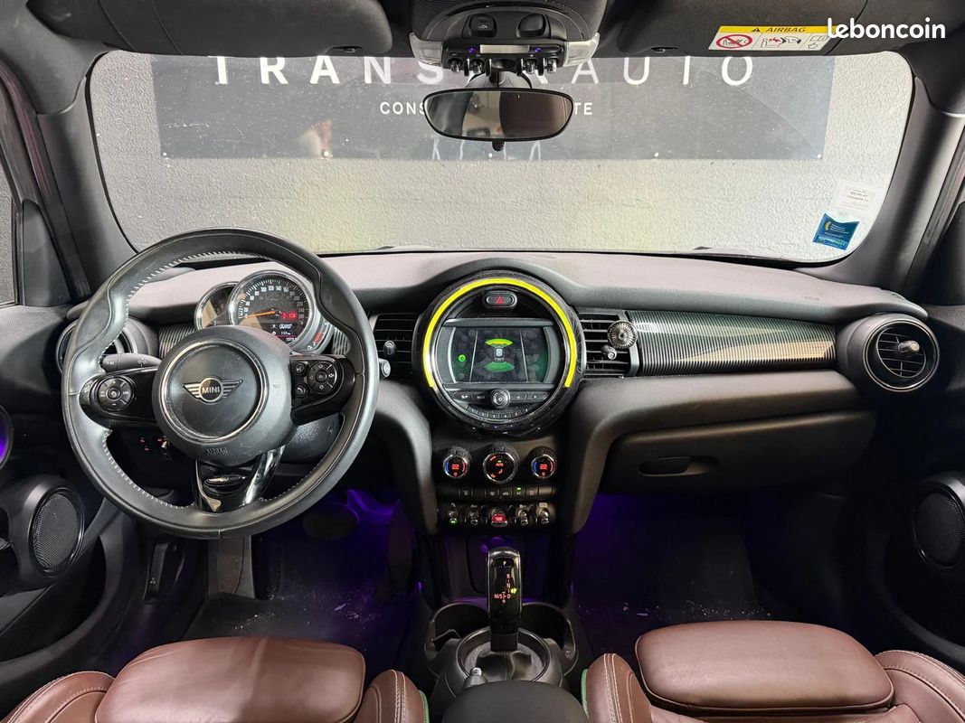 Mini MINI III Cooper Edition 60 Years 136ch BVA (image 18)