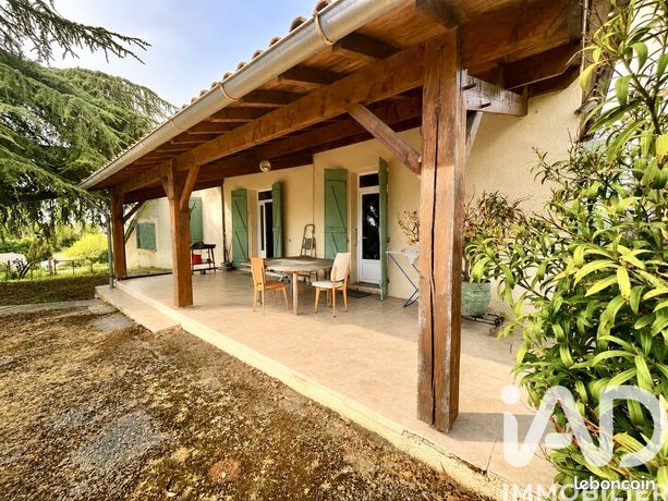 Maison 3 pièces 82 m²